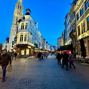 Luxury Historic Center By Rikas Antwerp